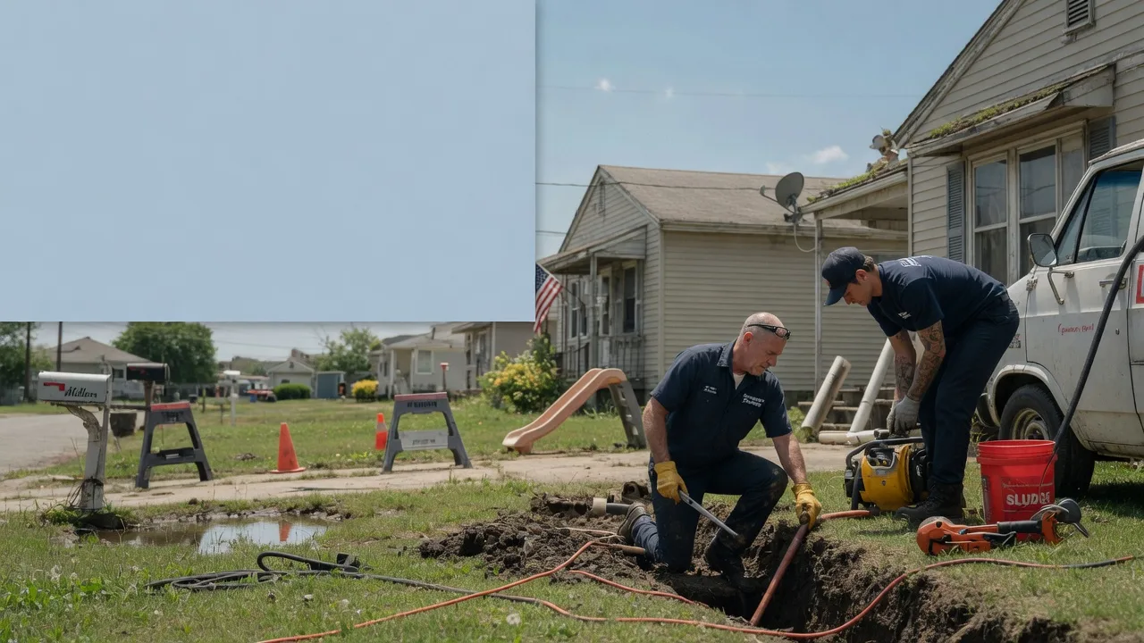 Emergency Plumber in Cygnet, OH near me